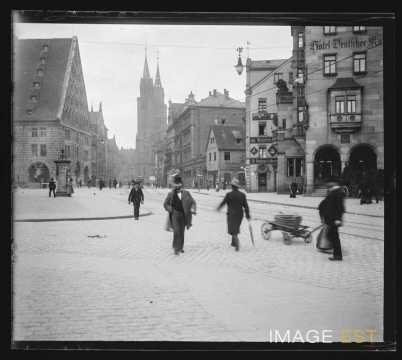 Quartier de Lorenz (Nuremberg)