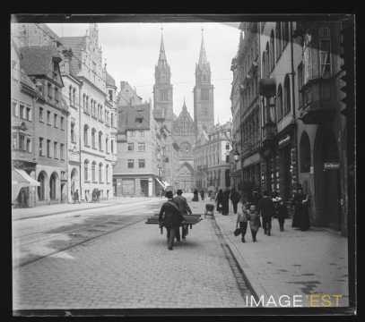 Rue commerçante (Nuremberg)