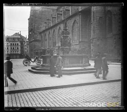 Fontaine de la Vertu (Nuremberg)