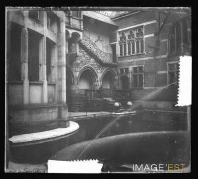 Cour intérieure (Nuremberg)
