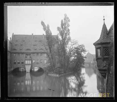 Ancien hôpital (Nuremberg)
