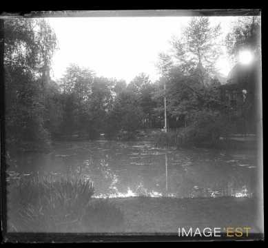 Un parc (Ulm)