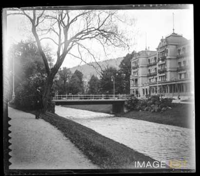 Hôtel Stéphanie (Baden-Baden)