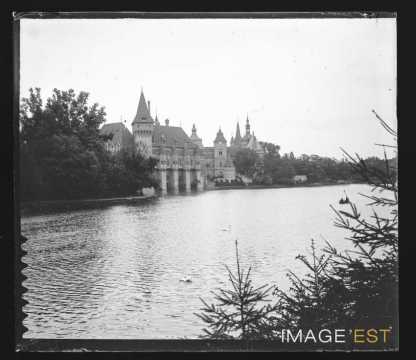 Château de Vajdahunyad (Budapest)