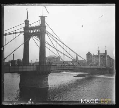 Pont Empereur François-Joseph 1er (Prague)