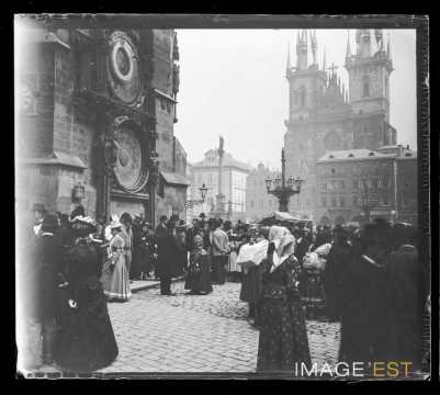 Place de la Vieille-Ville (Prague)