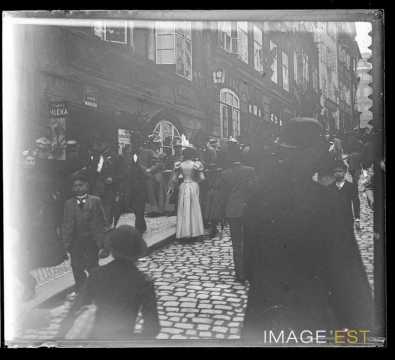 Une rue (Bratislava)