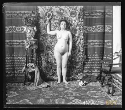 Femme nue (Nancy ?)