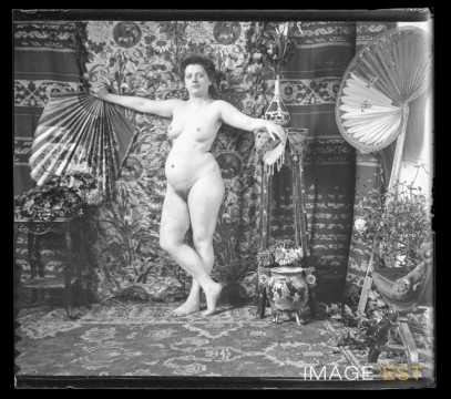 Femme nue (Nancy ?)