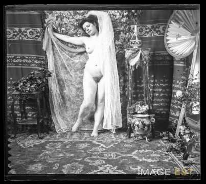 Femme nue (Nancy ?)