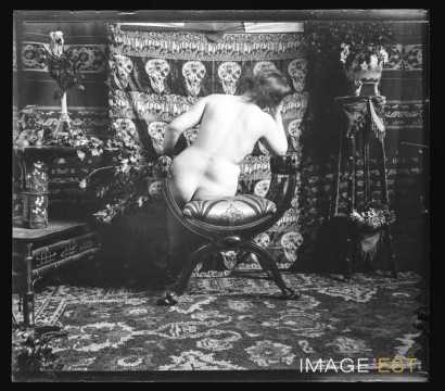 Femme nue (Nancy ?)