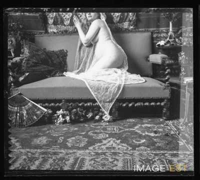 Femme nue (Nancy ?)