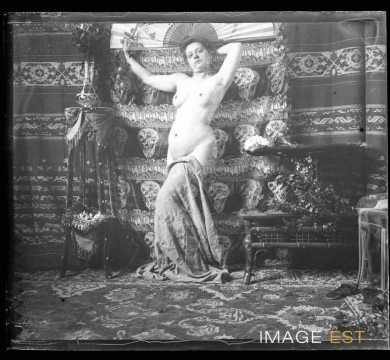 Femme nue (Nancy ?)
