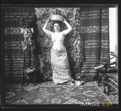Femme nue (Nancy ?)