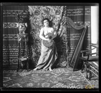 Femme nue (Nancy ?)