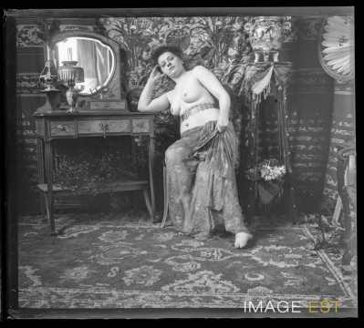 Femme nue (Nancy ?)