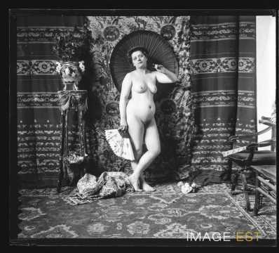 Femme nue (Nancy ?)