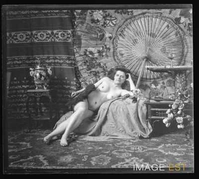 Femme nue (Nancy ?)