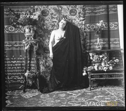 Femme nue (Nancy ?)