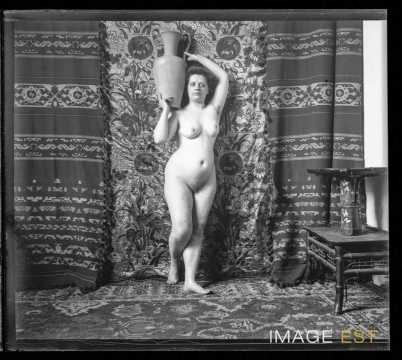 Femme nue (Nancy ?)