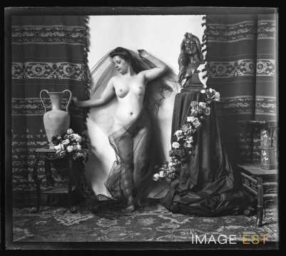Femme nue (Nancy ?)
