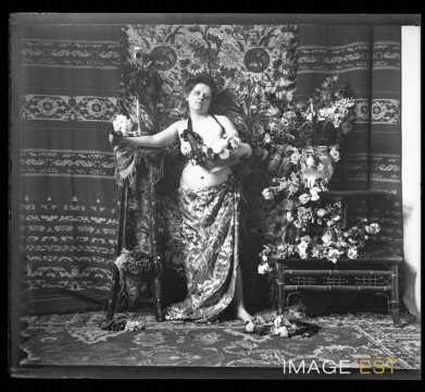 Femme nue (Nancy ?)