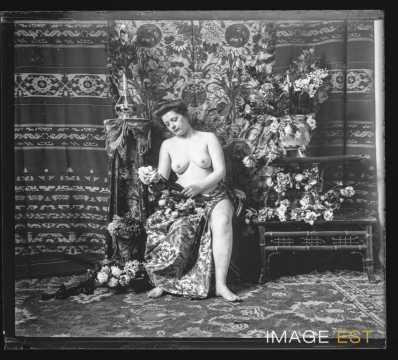 Femme nue (Nancy ?)