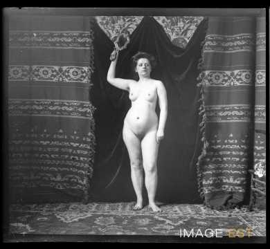 Femme nue (Nancy ?)