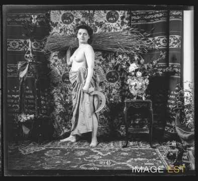 Femme nue (Nancy ?)