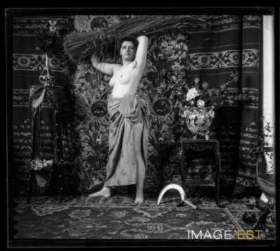 Femme nue (Nancy ?)