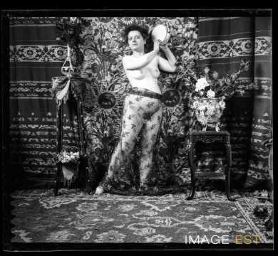 Femme nue (Nancy ?)