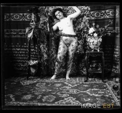Femme nue (Nancy ?)