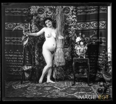 Femme nue (Nancy ?)