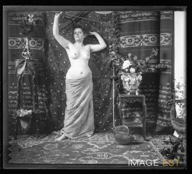 Femme nue (Nancy ?)