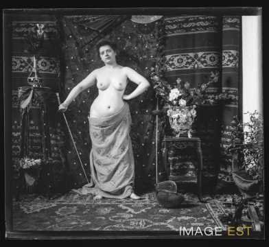 Femme nue (Nancy ?)
