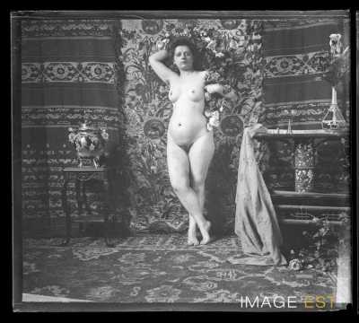 Femme nue (Nancy ?)