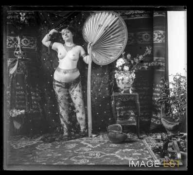 Femme nue (Nancy ?)