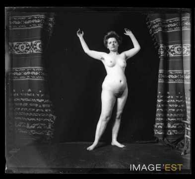 Femme nue (Nancy ?)