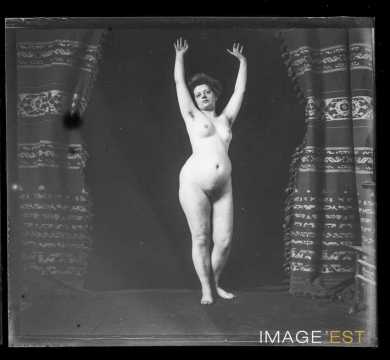 Femme nue (Nancy ?)