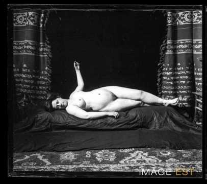 Femme nue (Nancy ?)