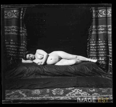 Femme nue (Nancy ?)