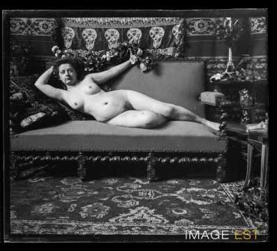 Femme nue (Nancy ?)