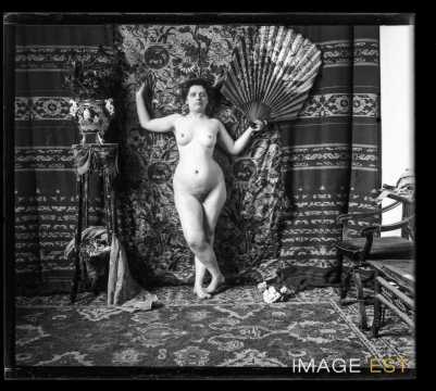 Femme nue (Nancy ?)