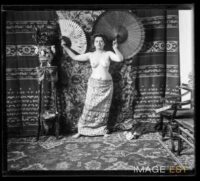 Femme nue (Nancy ?)