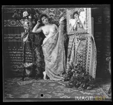 Femme nue (Nancy ?)