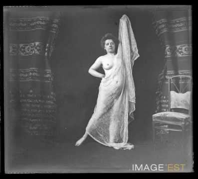 Femme nue (Nancy ?)