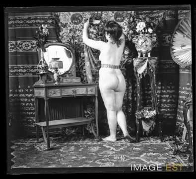 Femme nue (Nancy ?)
