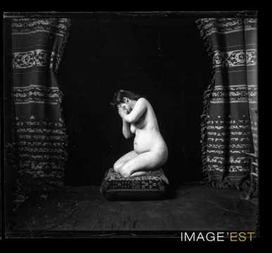 Femme nue (Nancy ?)