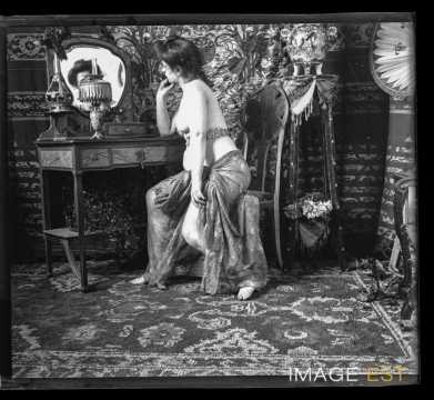 Femme nue (Nancy ?)