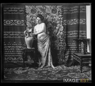 Femme nue (Nancy ?)